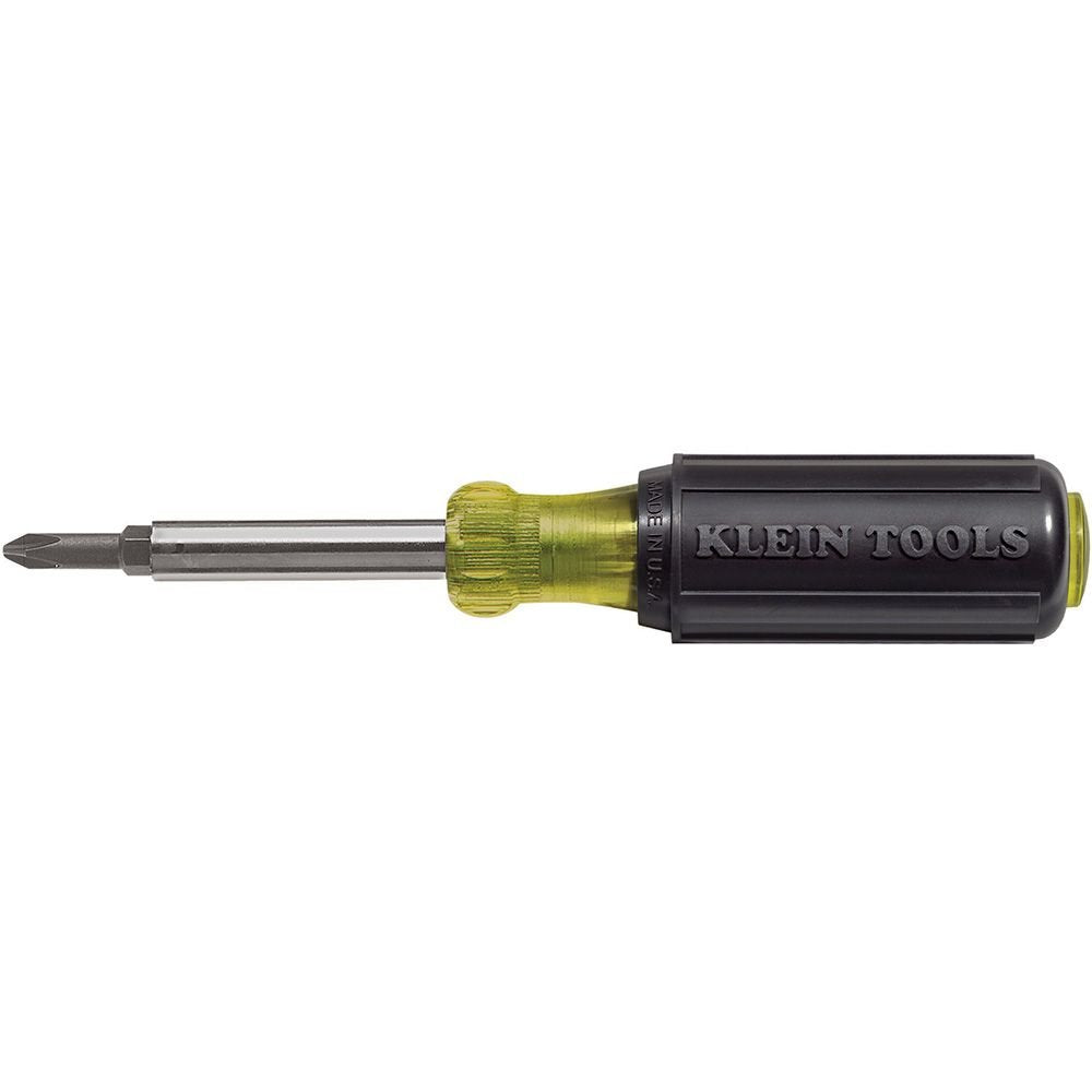 Klein Tools 5-IN-1 SCREWDRIVER/NUTDR