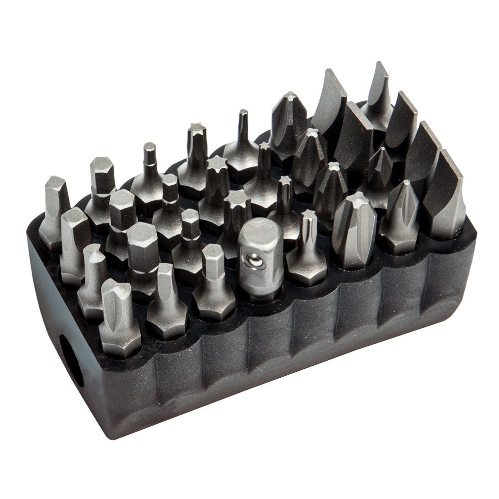Klein 32PC.STANDARD Bitset Only, 6/Case