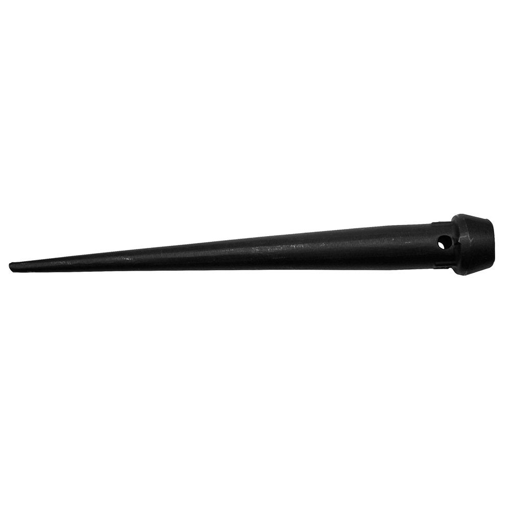Klein Tools Broad Head Bull Pin Tether Hole 1-1/4"