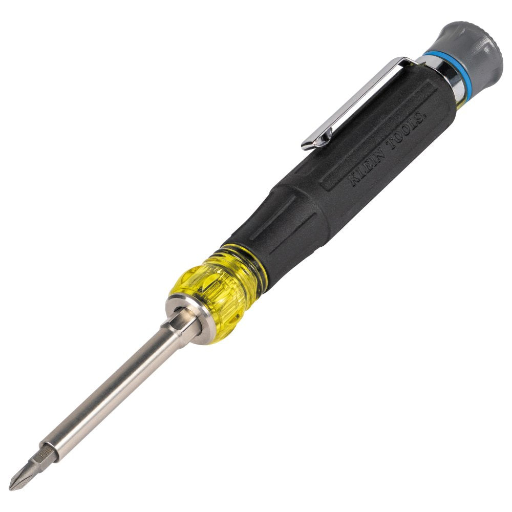 Klein Tools 13-IN-1 Multi-bit Pocketprecision Screwdriver