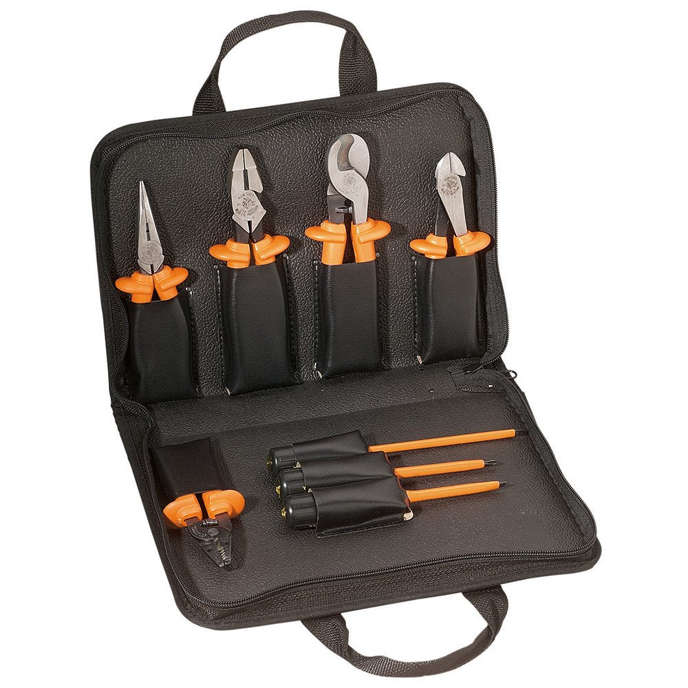 Klein Tools Basic Insulated Tool Kit