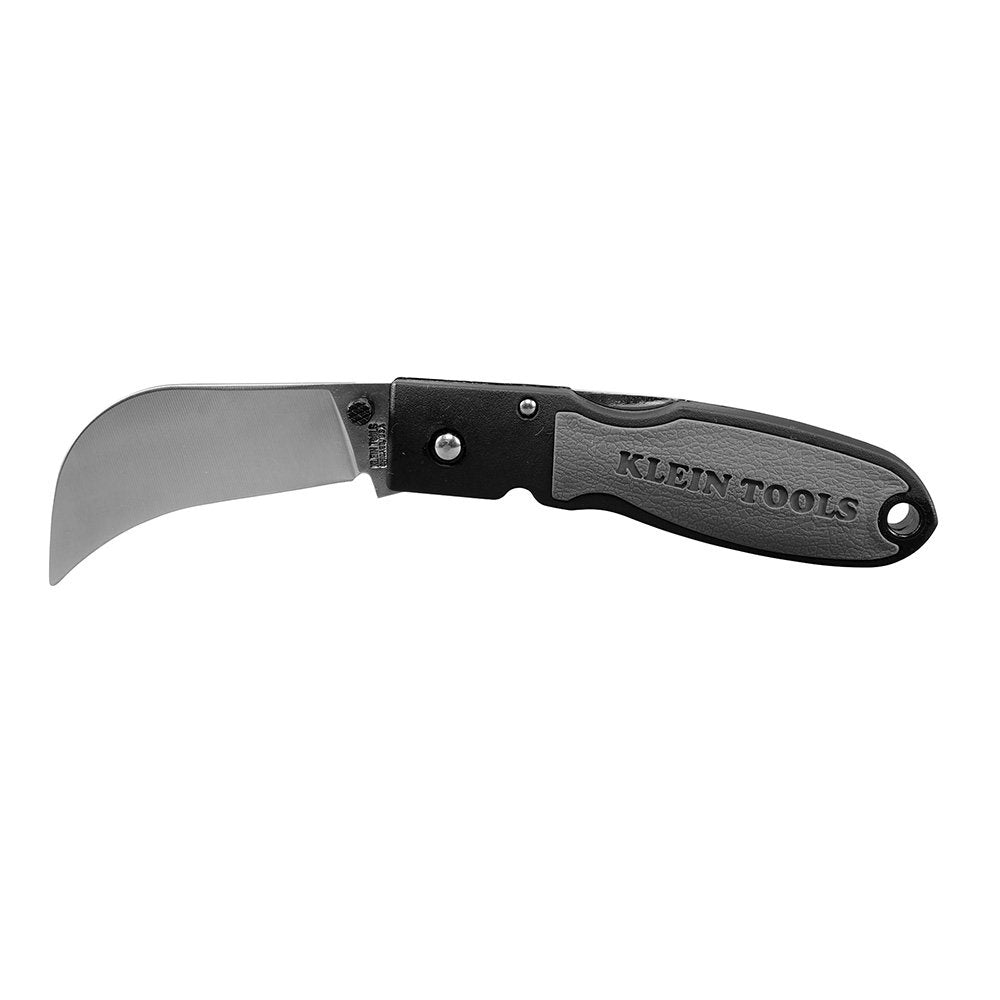 Klein Tools Hawkbill Lockback Knifewith Clip