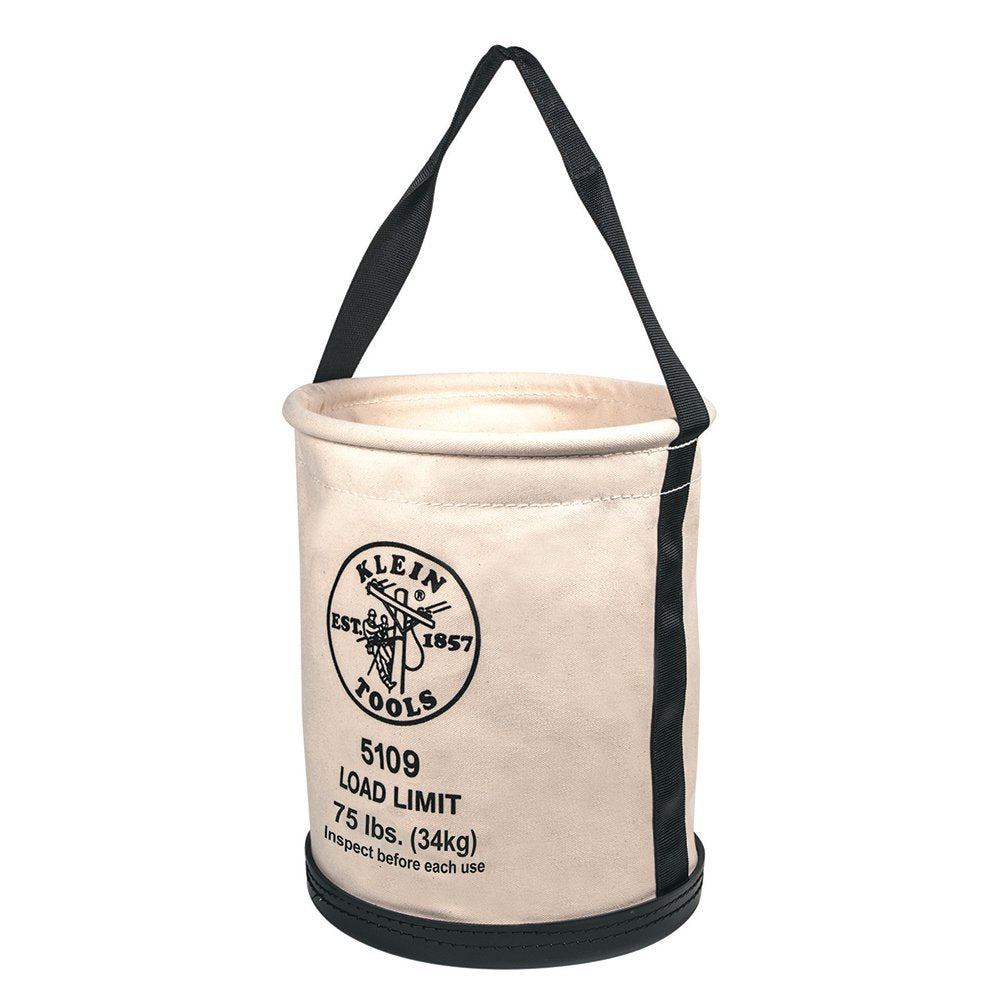 Klein Tools Canvas Bucket