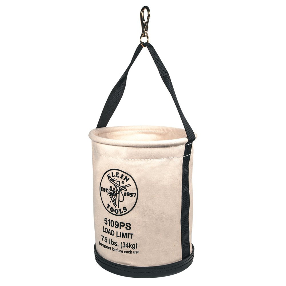 Klein Tools 55509 Canvas Bucket