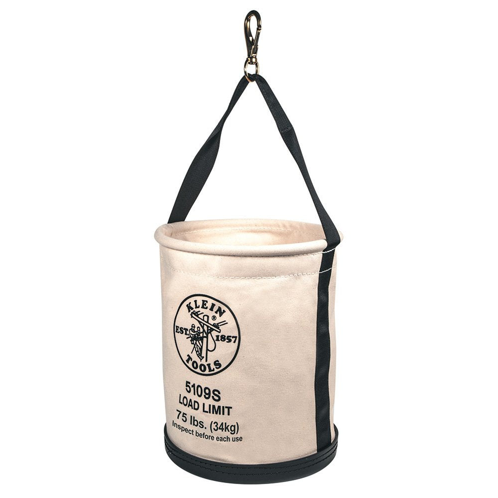Klein Tools 55510 Canvas Bucket