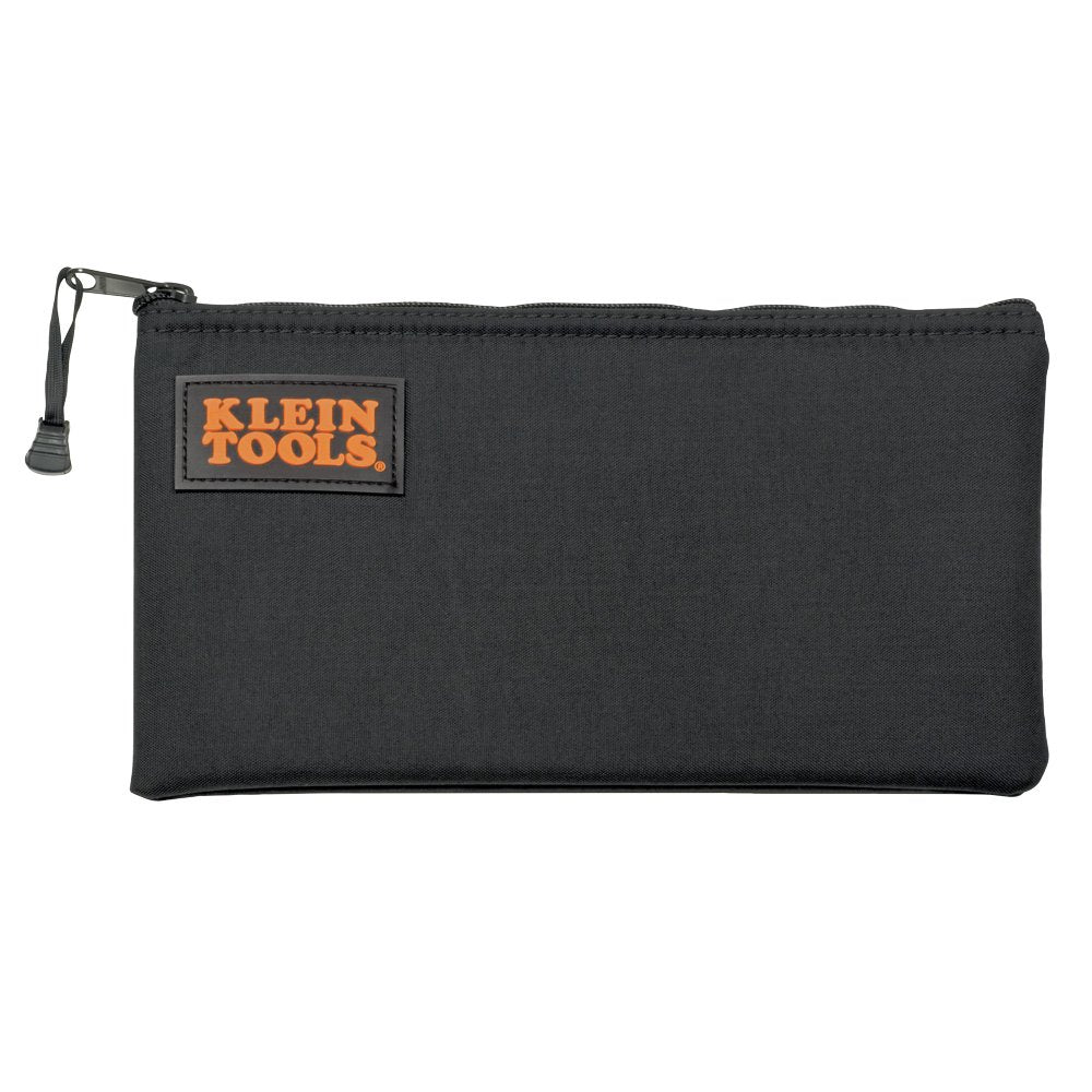 Klein Tools Pad ZIP BG Cordura Balistic NYL BLK 12-1/2" X 7"