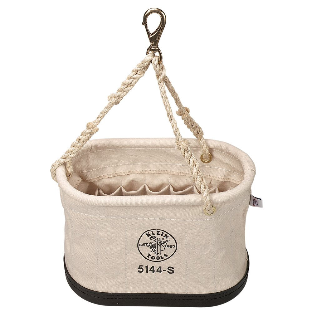 Klein Tools 55519 Canvas Bucket