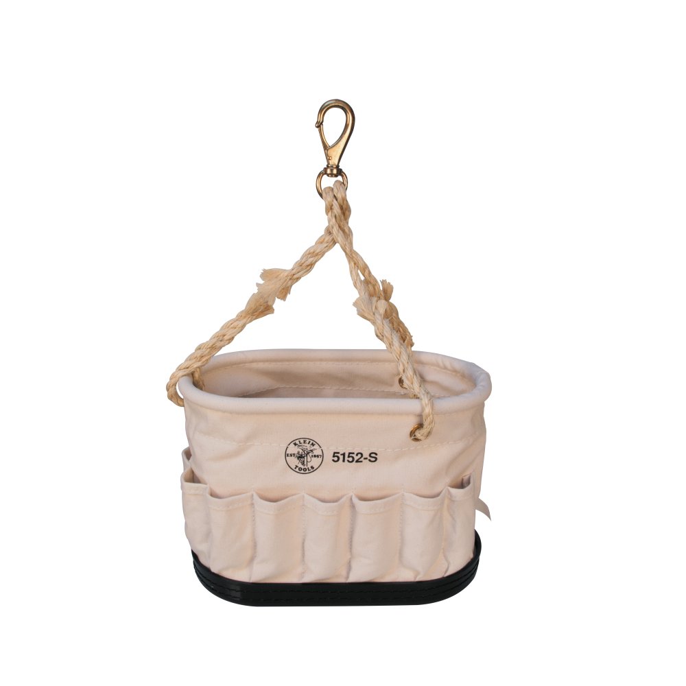 Klein Tools 55520 Canvas Bucket