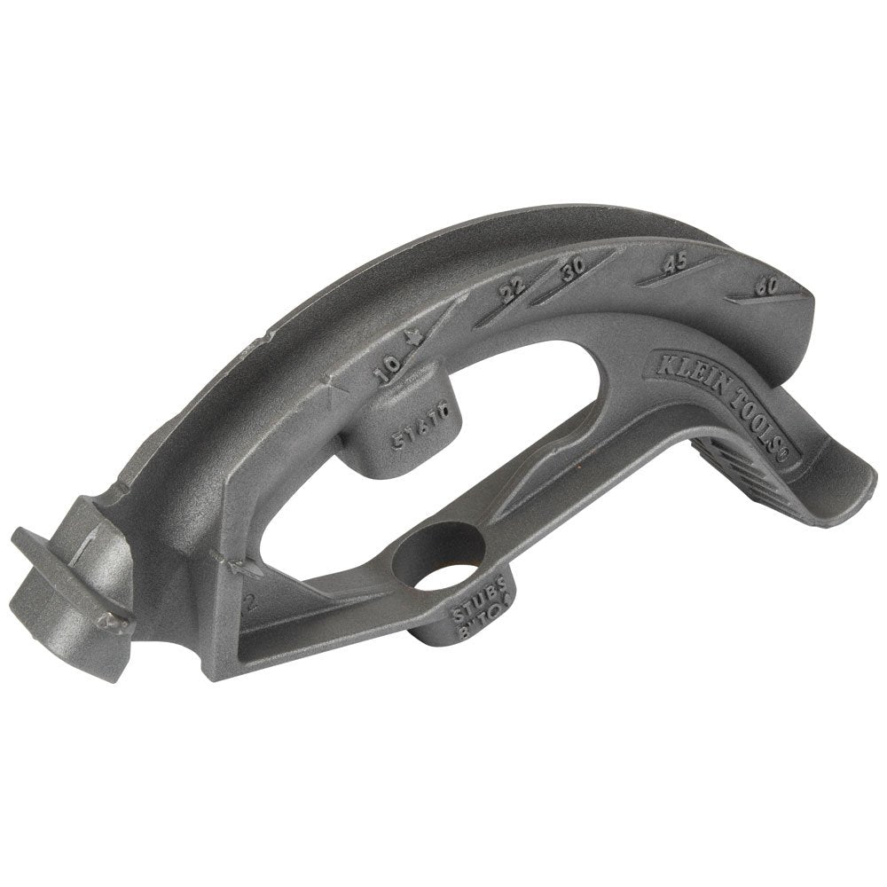 Klein Tools 1-INCH Iron Conduit Bender Head