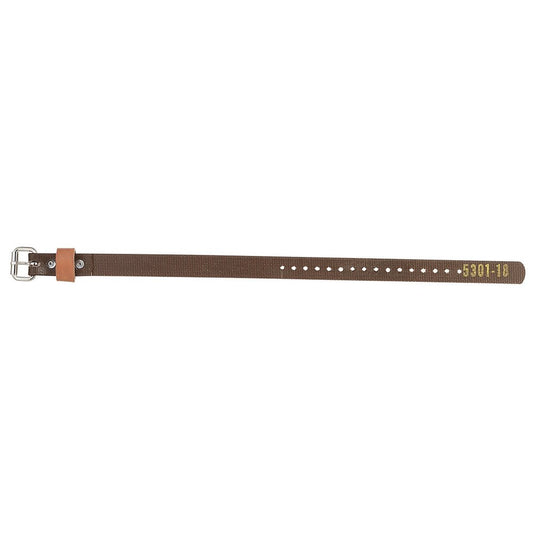Klein Tools 1X22 Nylon Climber Strap (Pair)
