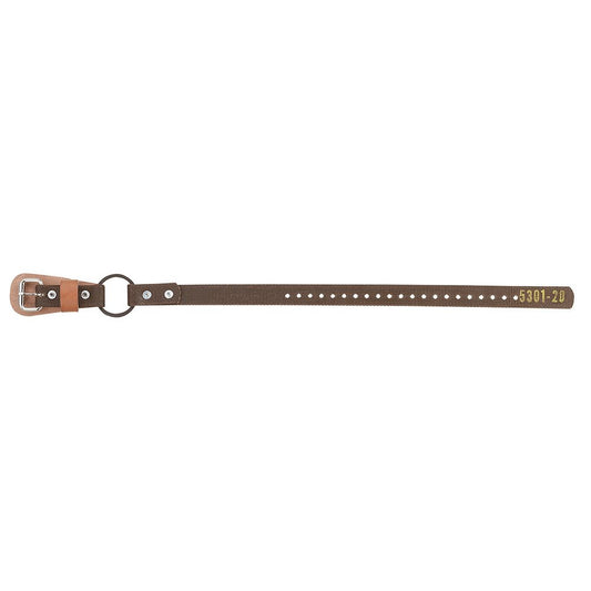 Klein Tools 1X24 Nylon Ankle Straps (Pair)