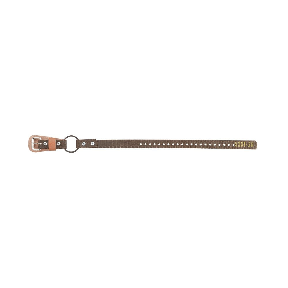 Klein Tools 52090 Climber Straps (Pair)