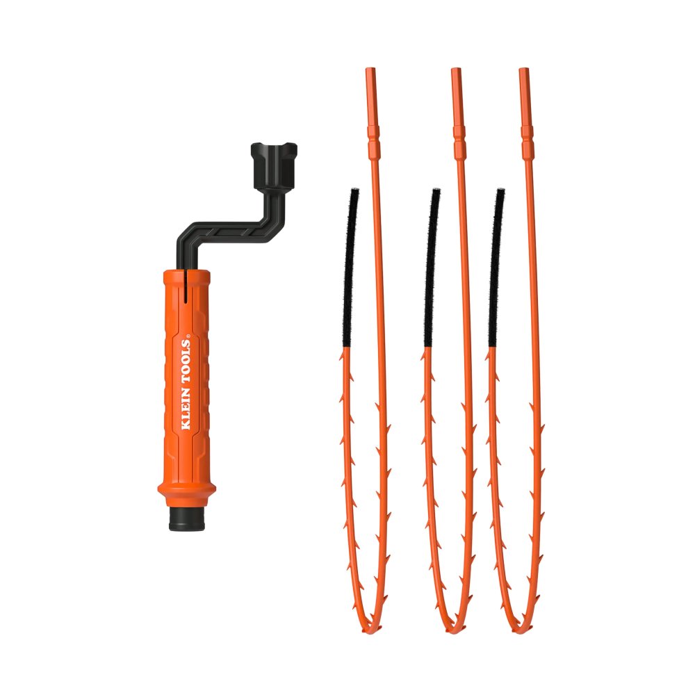 Klein Tools 18-INCH Drain Snake Auger 3-PACK (Pack)
