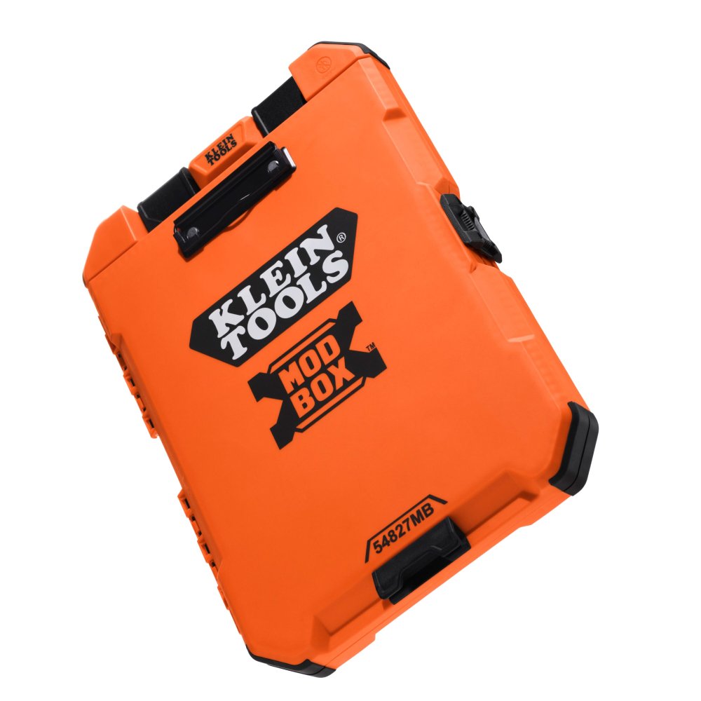 Klein Tools Modbox Clipboard With Storage Pouch