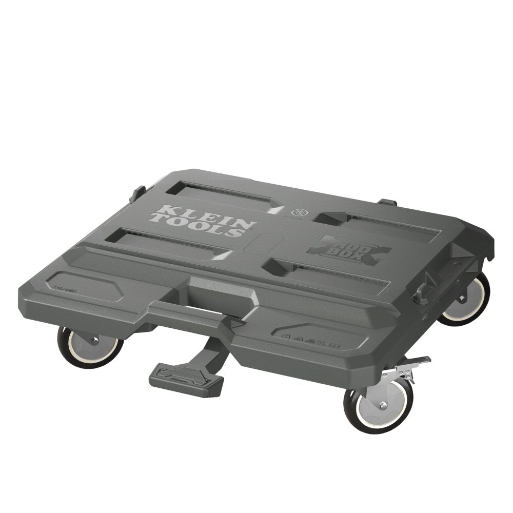 Klein Tools 4-WHEEL Caster Dolly W/INTERLOCKING Design