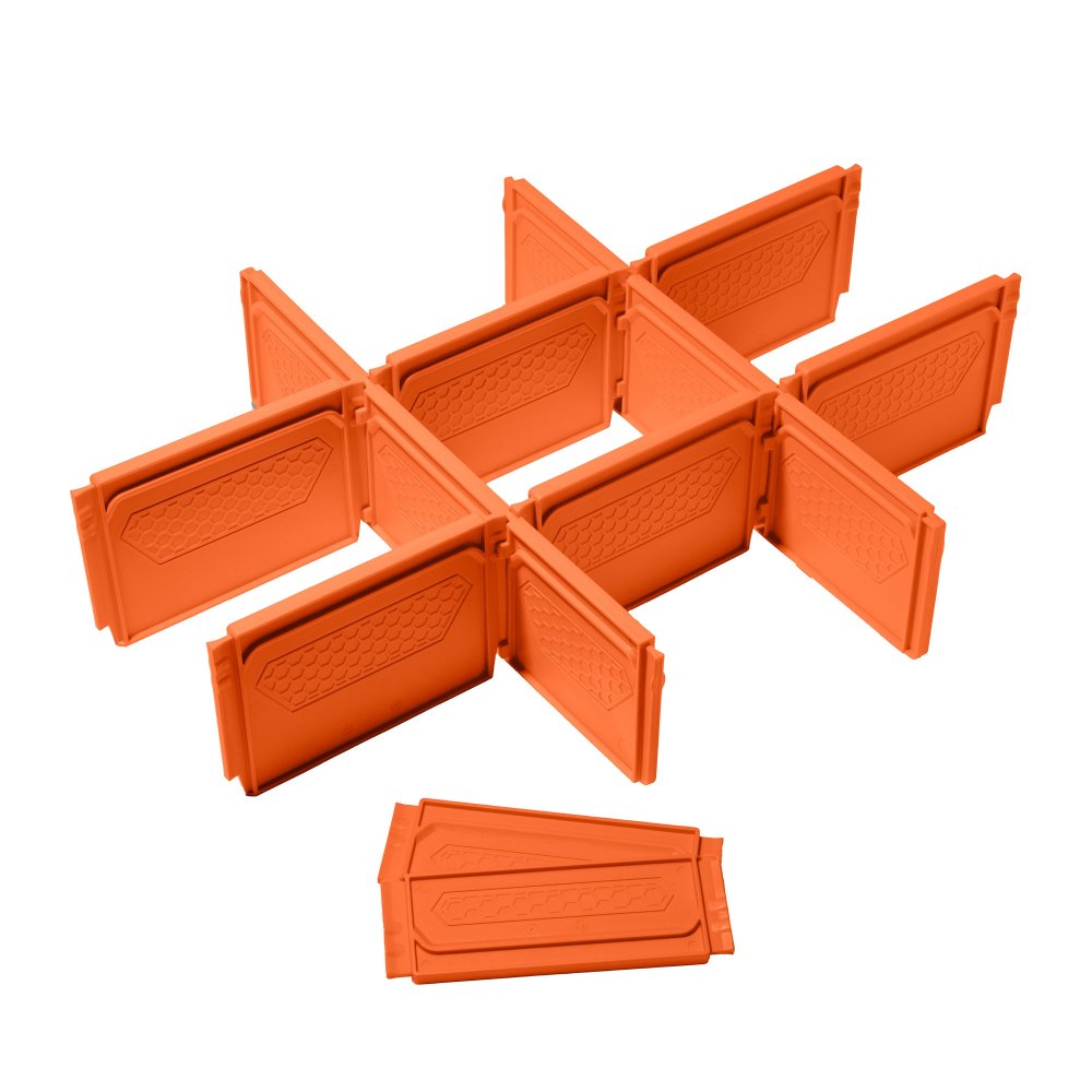 Klein Tools Replacement Divider FOR54823MB Drawer