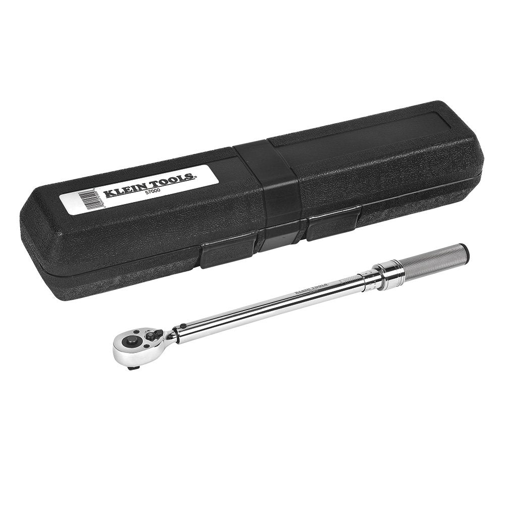 Klein Tools 3/8" DR Torque Wrench