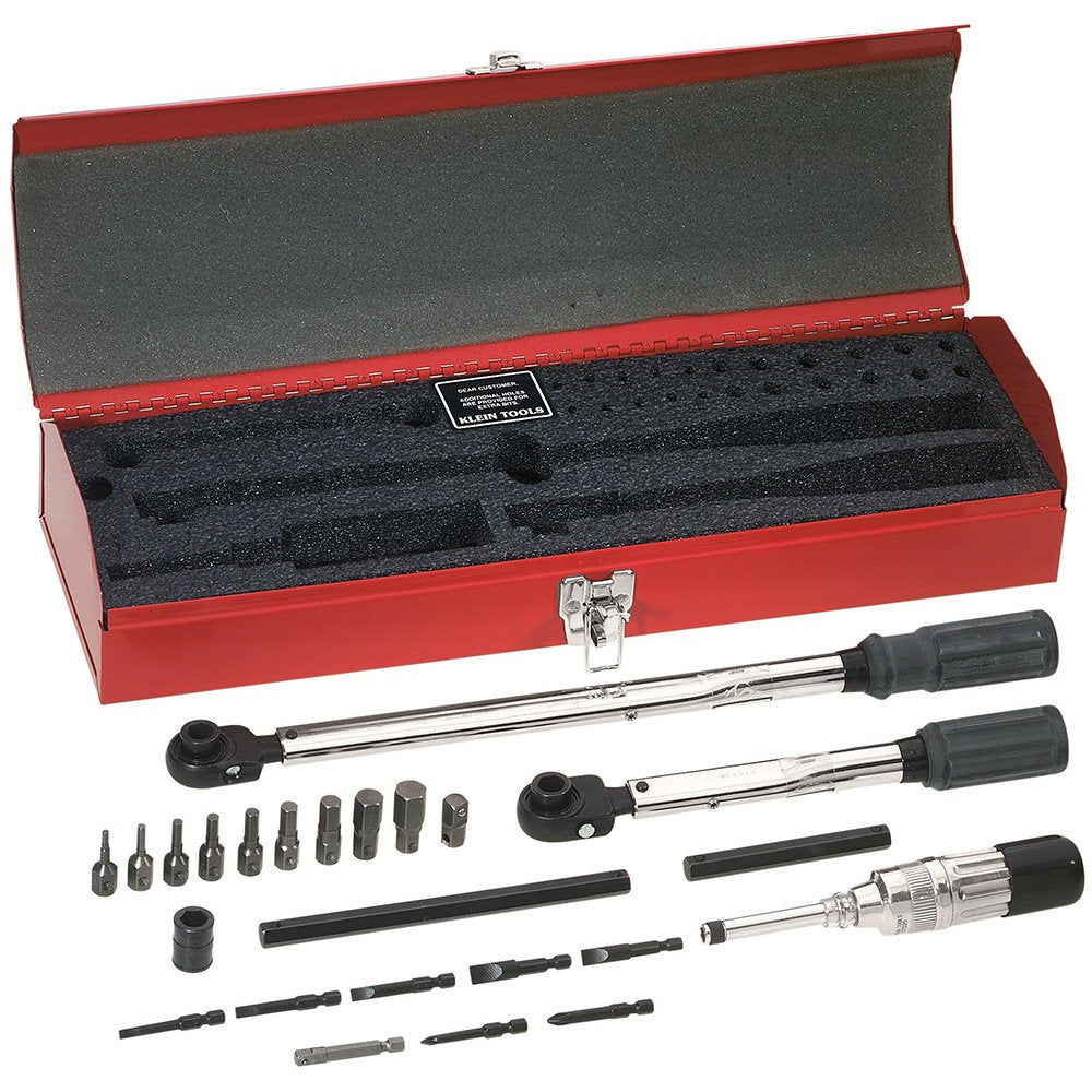 Klein Tools 57060 Master Elec Torque (Kit)