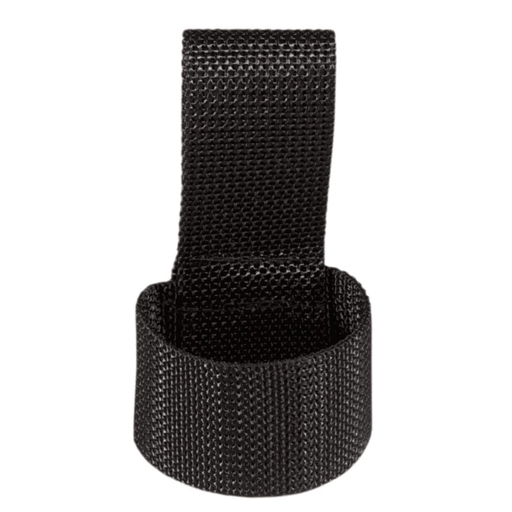 Klein Tools Flashlight Holder-black