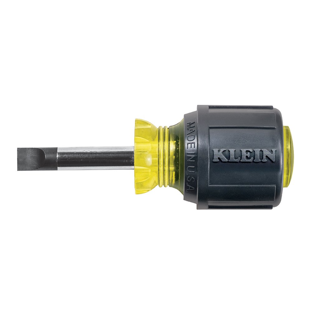 Klein Tools Stubby SQ Scdr