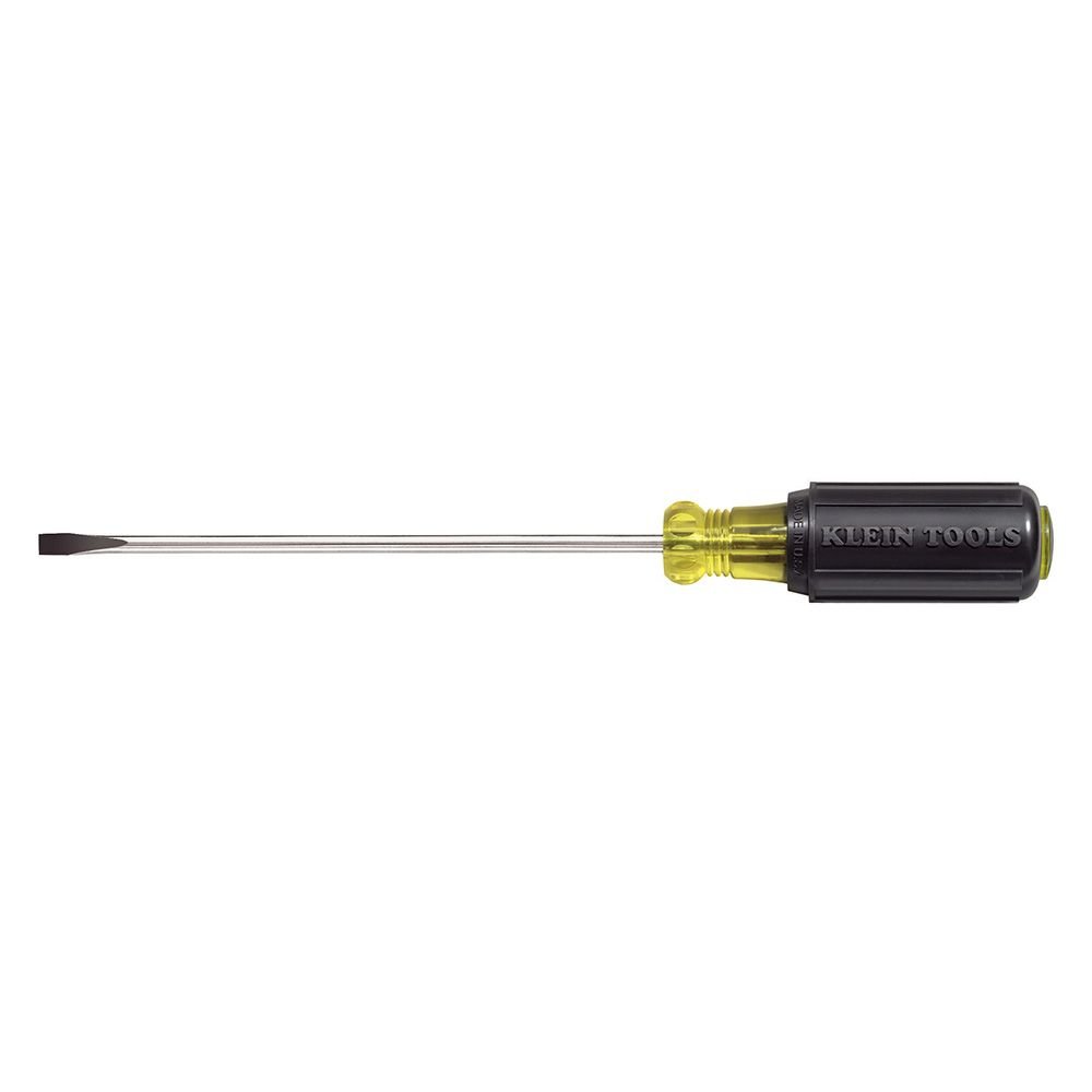 Klein Tools 85014 6" Round Screwdrvr
