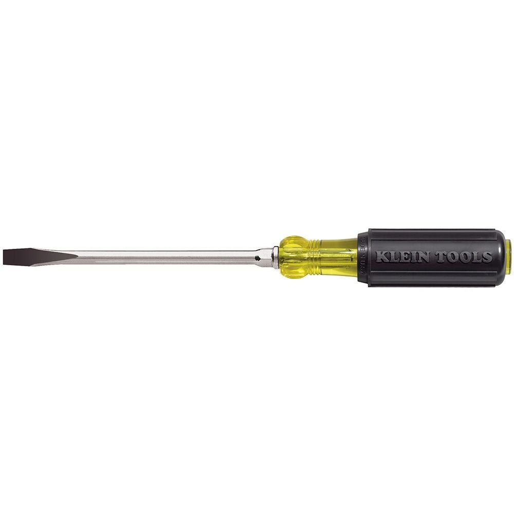 Klein Tools 6"ROUND Screwdrivr
