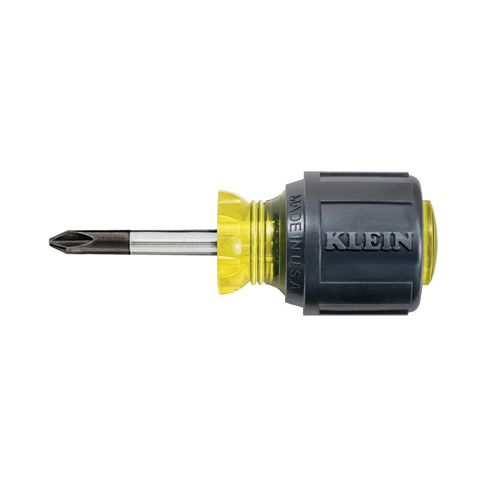 Klein Tools Screwdriver, 6/Box