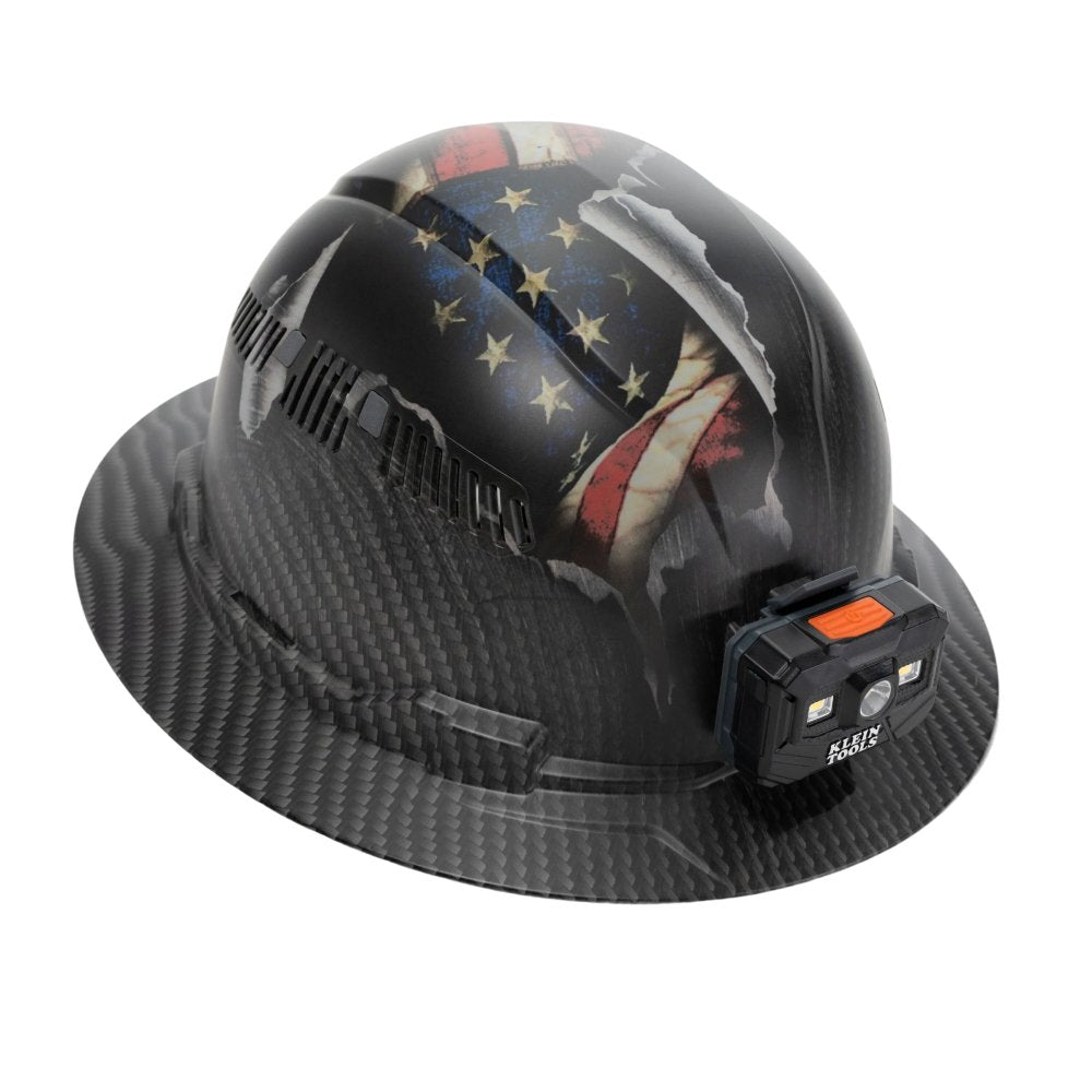 Klein Tools Hard Hat Freedom Seriespattern Vented Full Brim