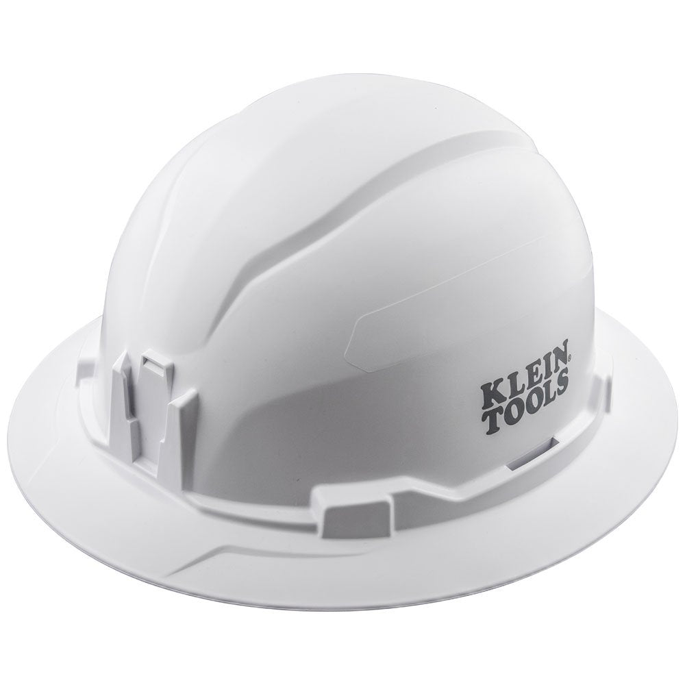 Klein Tools Hard Hat Non-vented Full Brim Style