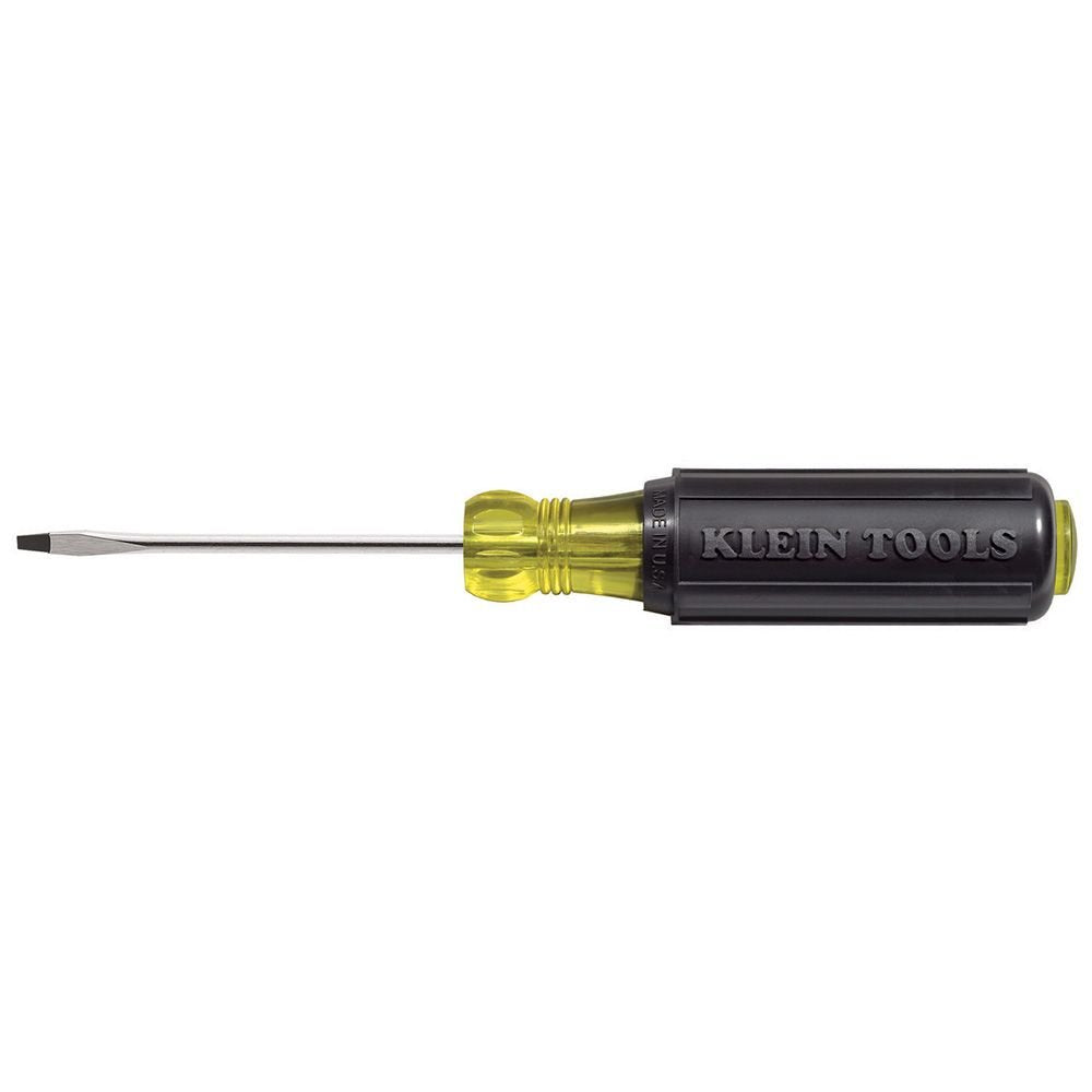Klein Tools Mini Screwdriver, 6/Box