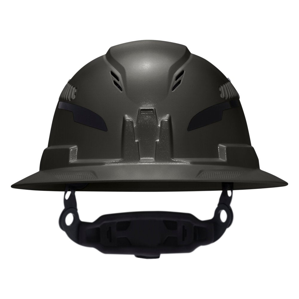 Klein Tools CL C TY-2 Hard Hat Ventfull Brim W/STRAP BLK