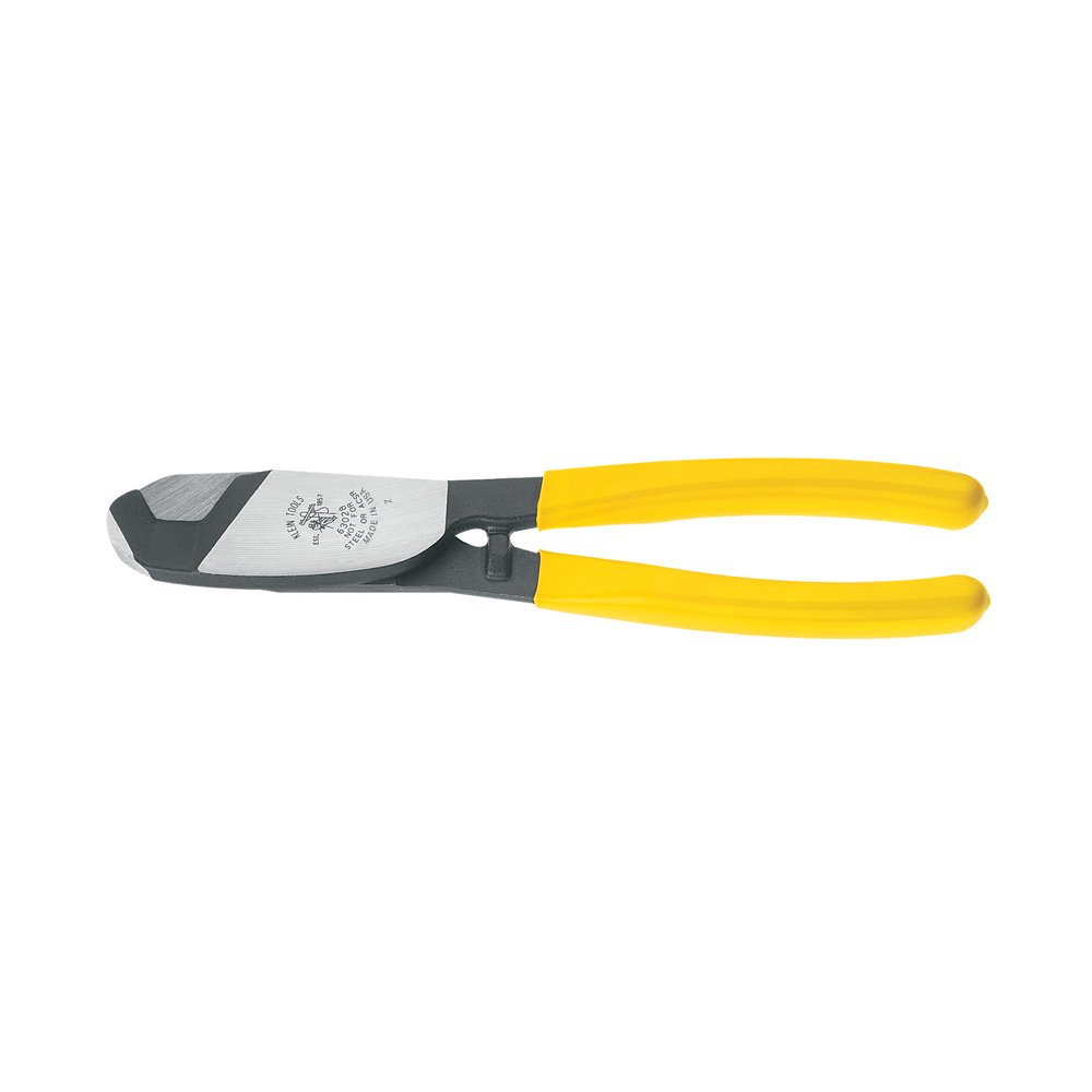Klein Tools Coaxial Cable Cutter, 6/Box