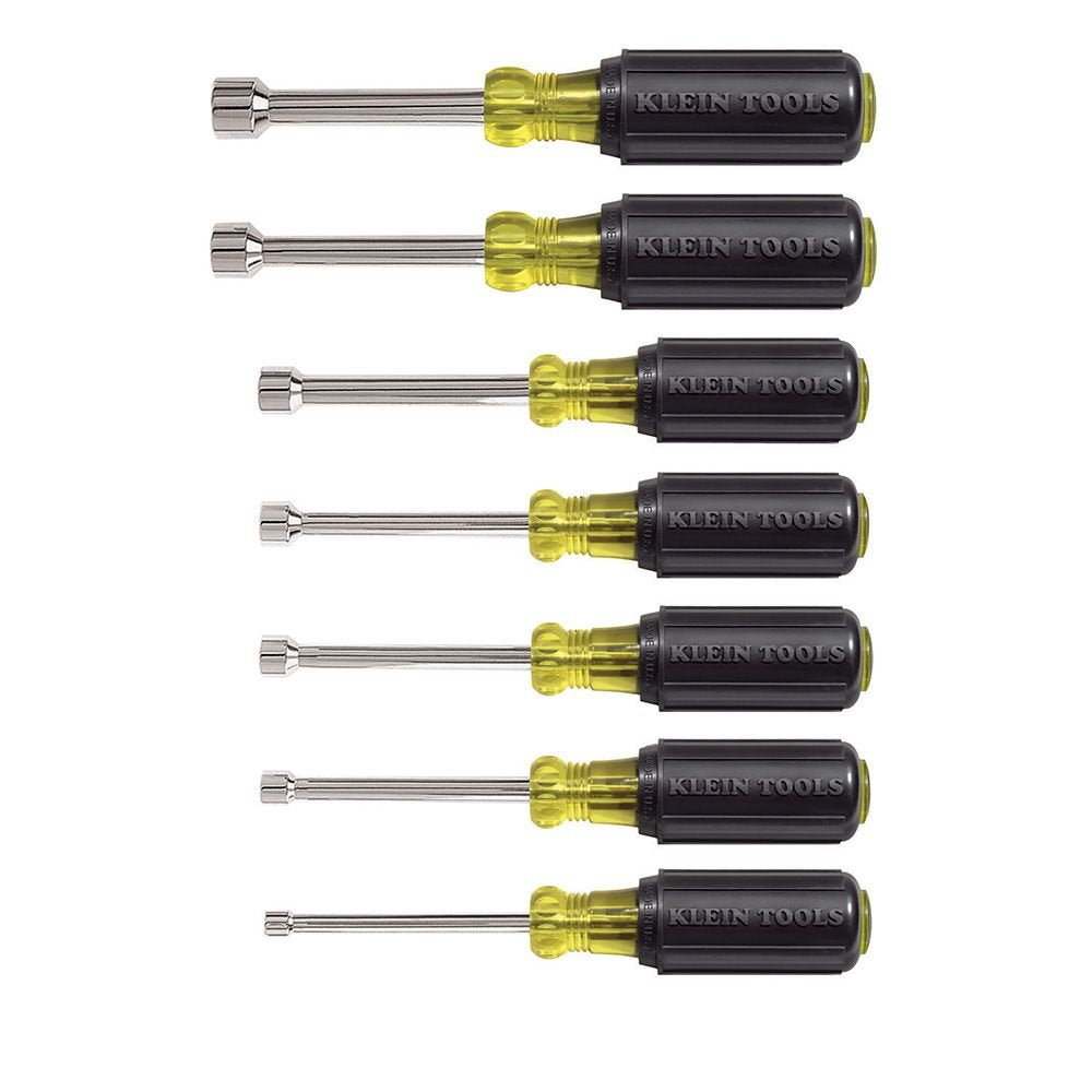 Klein Tools Nut Driver Set (Set)