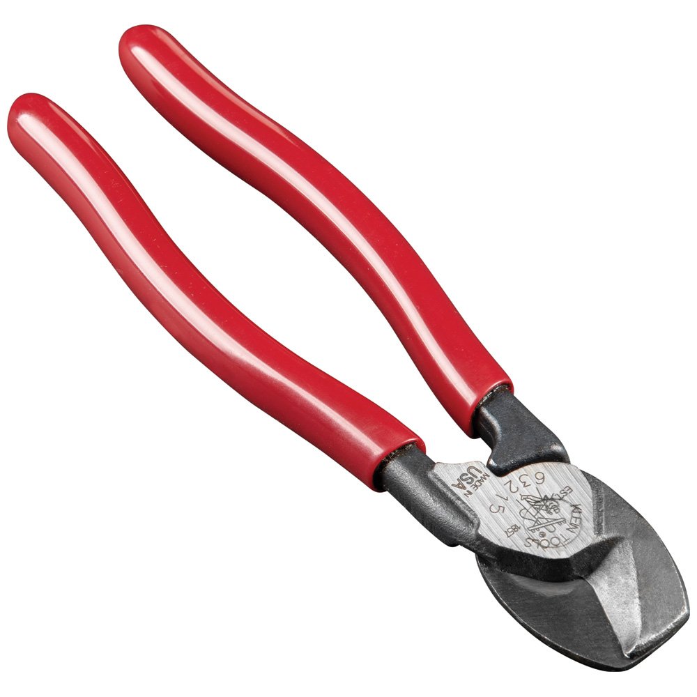 Klein Tools High-leverage Compact Cable Cutter