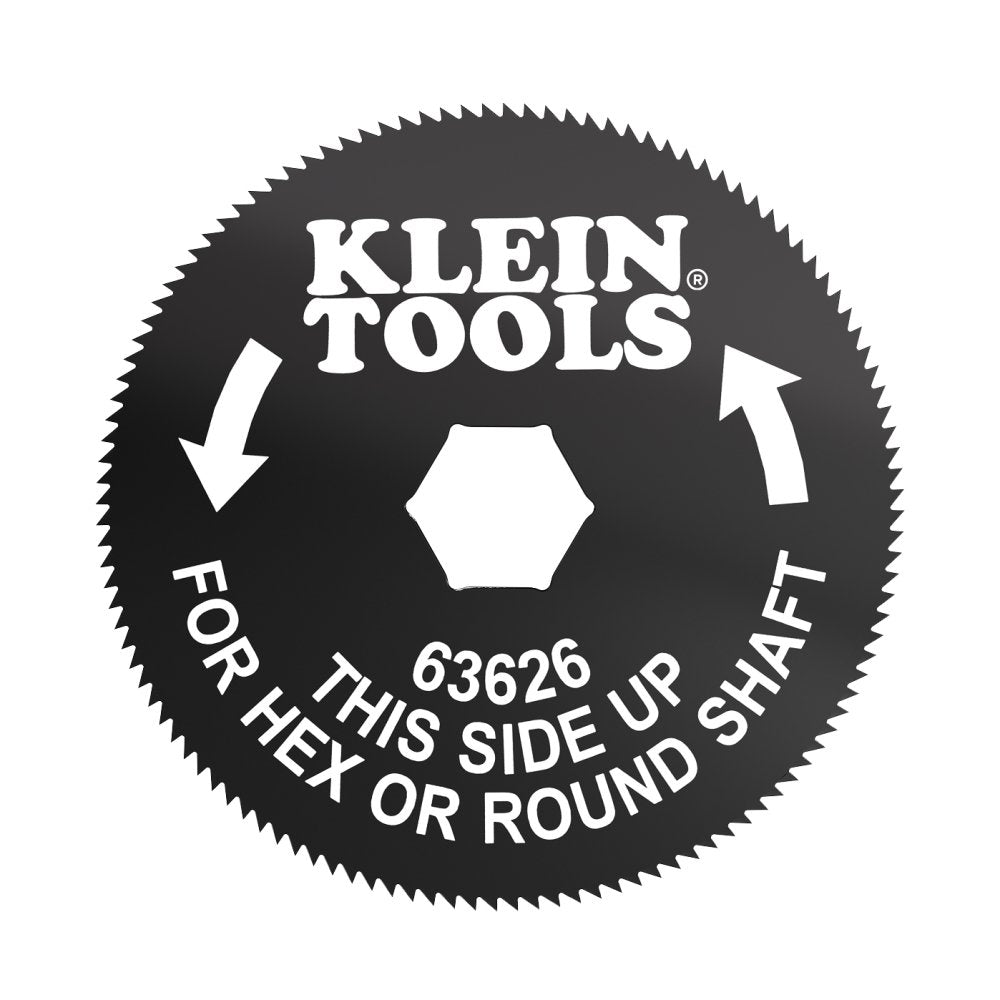 Klein Tools Replacement Blades For MC Cable Cutter 2-PACK, 2/Pack