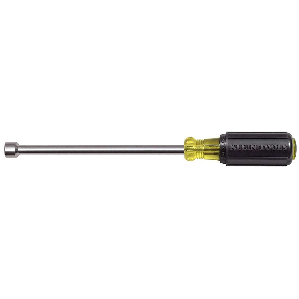Klein Tools 3/8" Magnetic Nut Driver, 6/Box