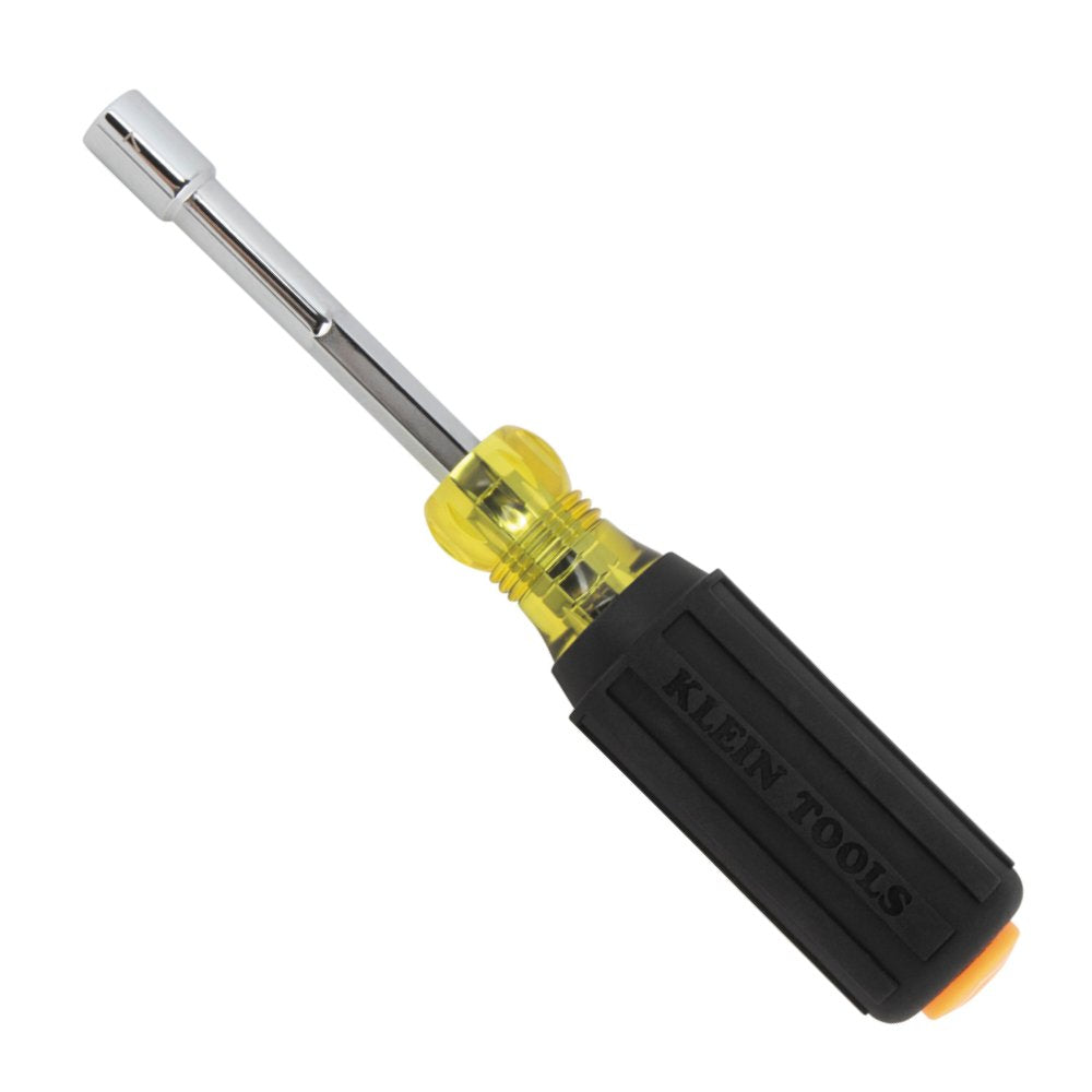 Klein Tools Metric Color-coded Nut Driver Hollow-shaft 7MM