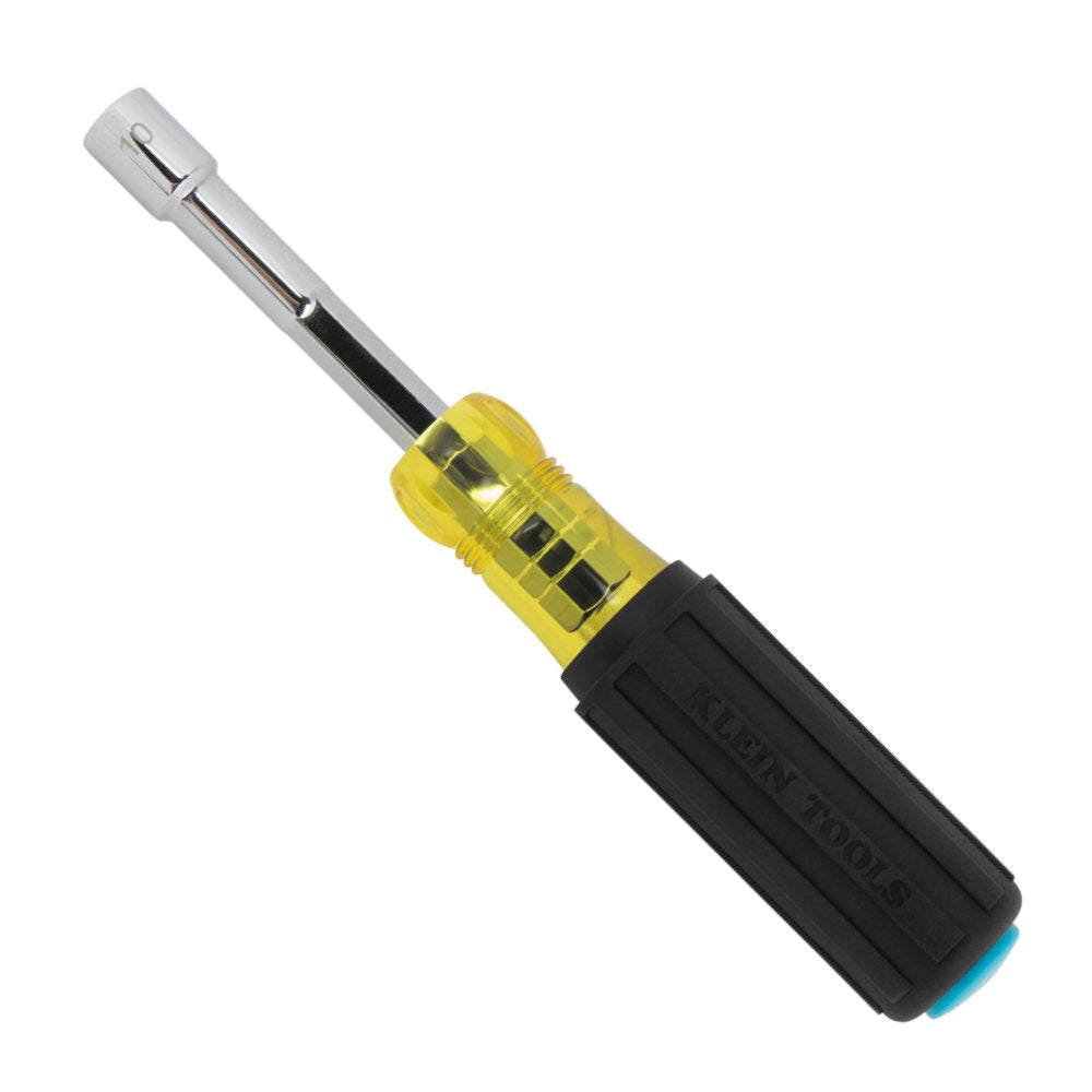 Klein Tools Metric Color-coded Nut Driver Hollow-shaft 10MM