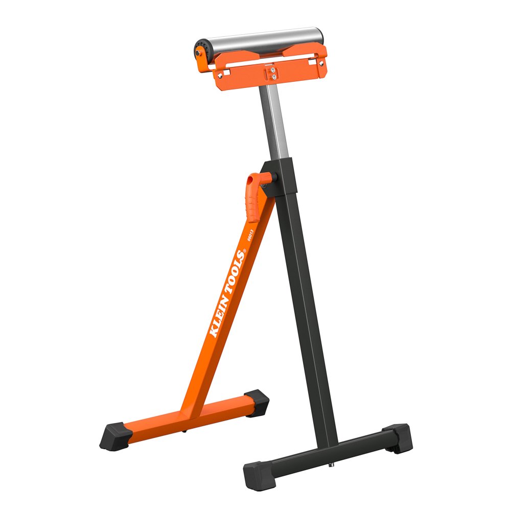 Klein Tools Adjustable Height Rollerstand