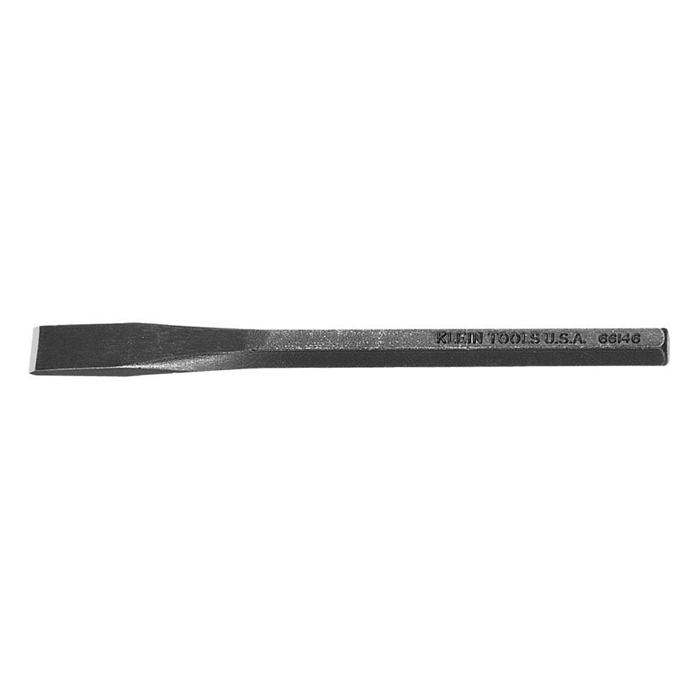 Klein Tools 1" Cold Chisel, 6/Box