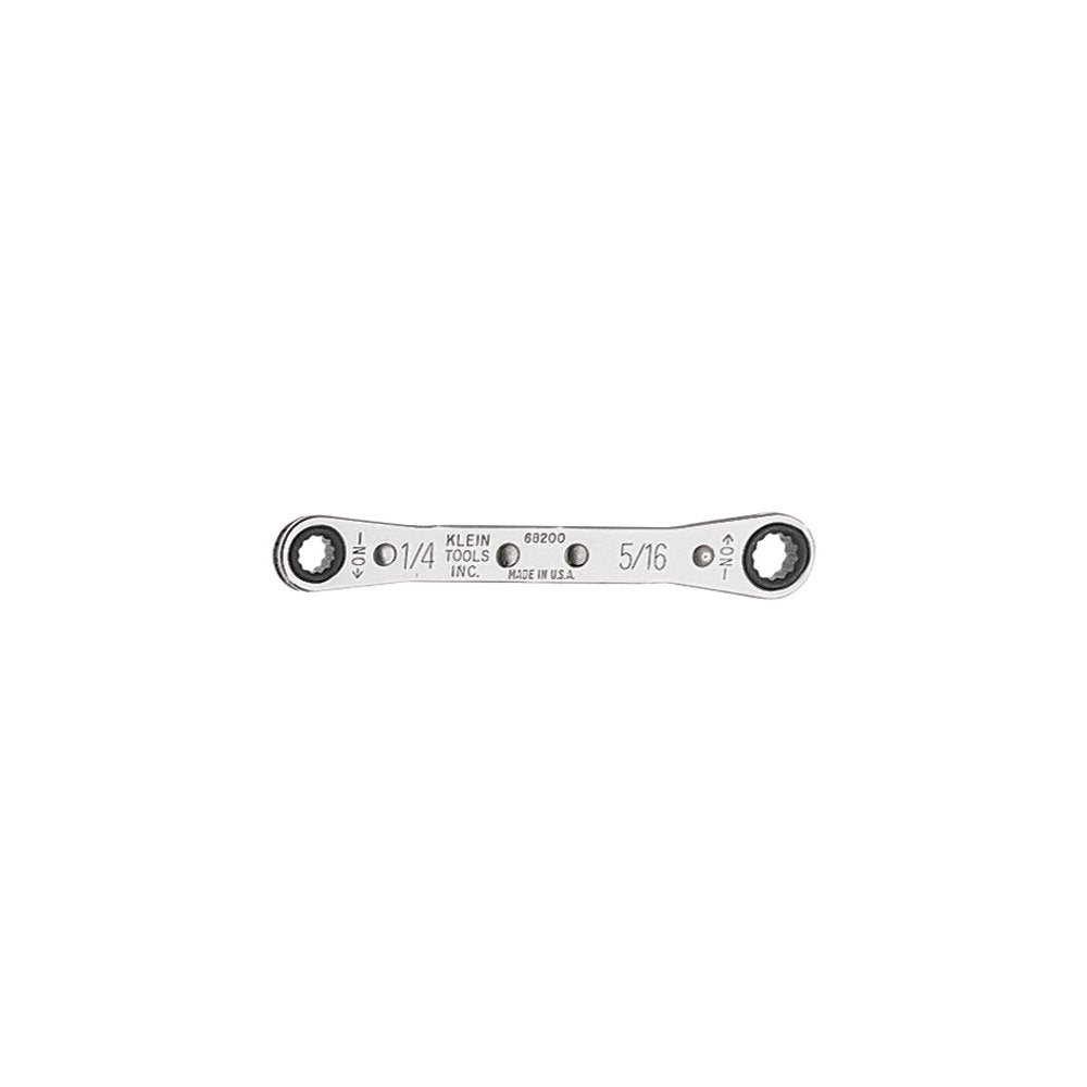 Klein Tools Ratchet Box Wrench