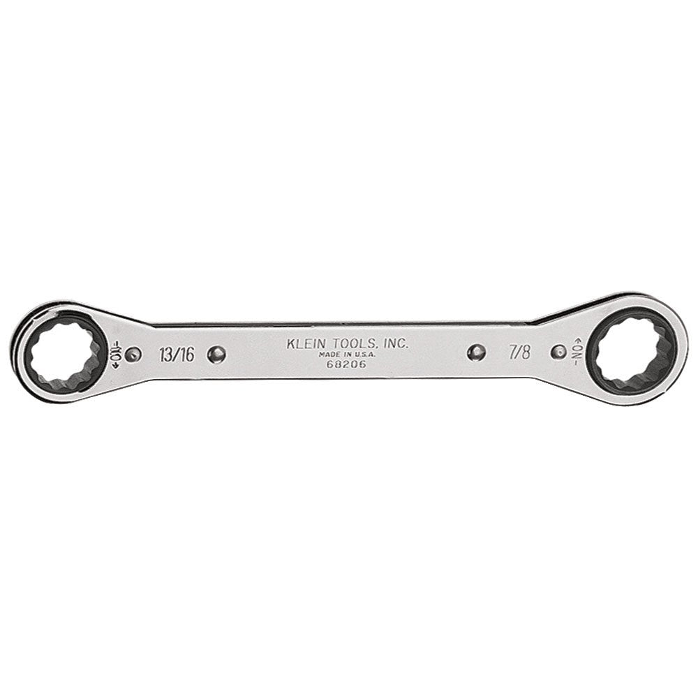 Klein Tools Ratchet Box Wrench