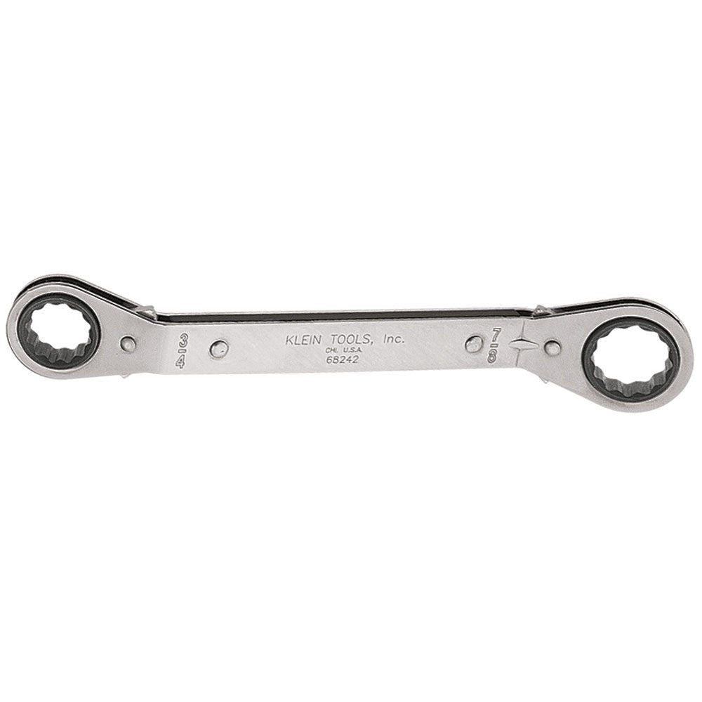 Klein Tools 3/4"X7/8" Ratcheting Box