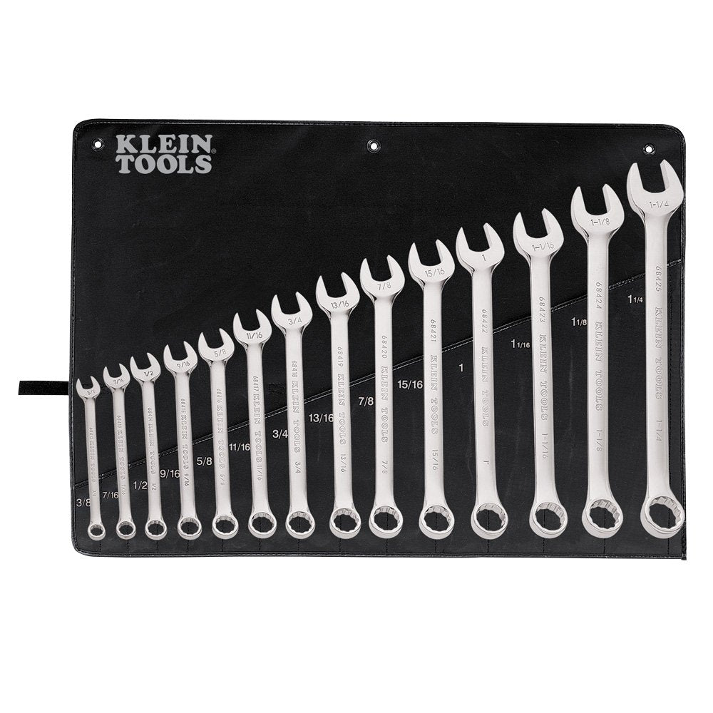 Klein Tools 14 PC Wrench Set (Set)
