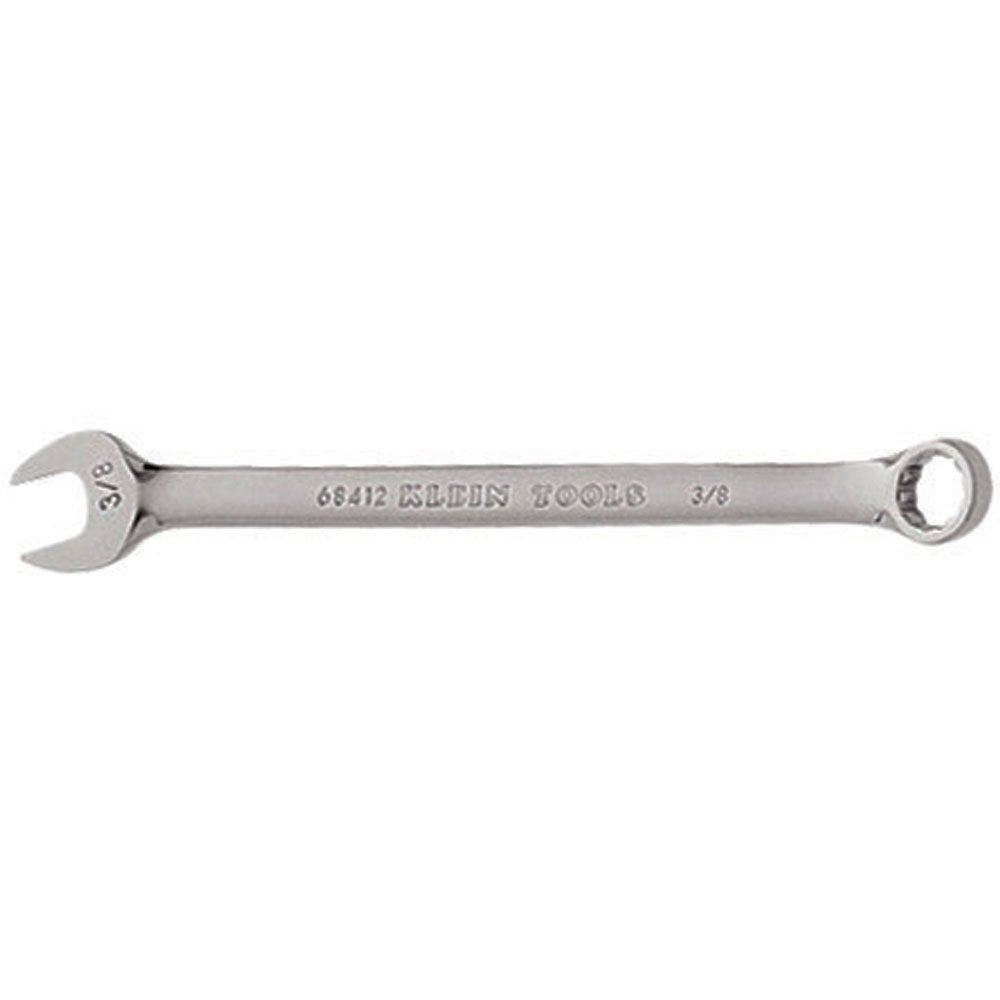 Klein Tools Open END/BOX Wrench 3/8"