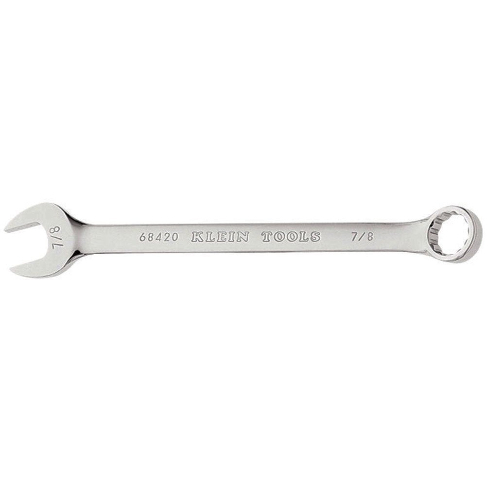 Klein Tools Open END/BOX END Wrench