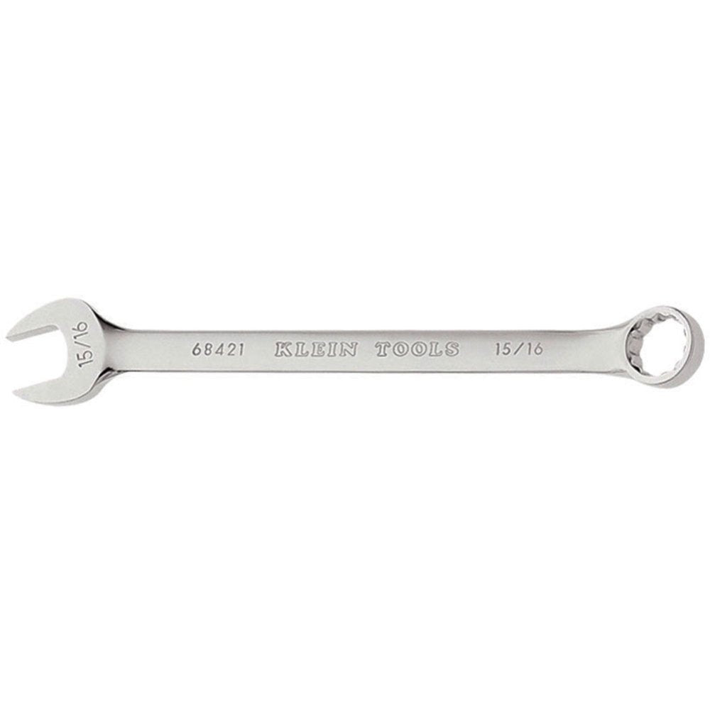 Klein Tools Open END/BOX END Wrench