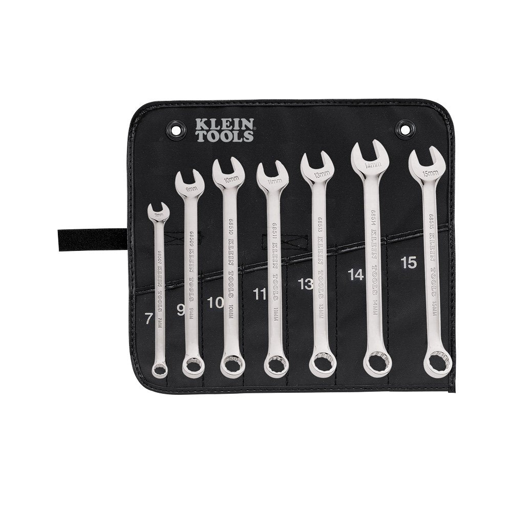 Klein Tools 7PC Metric Wrench Set (Set)