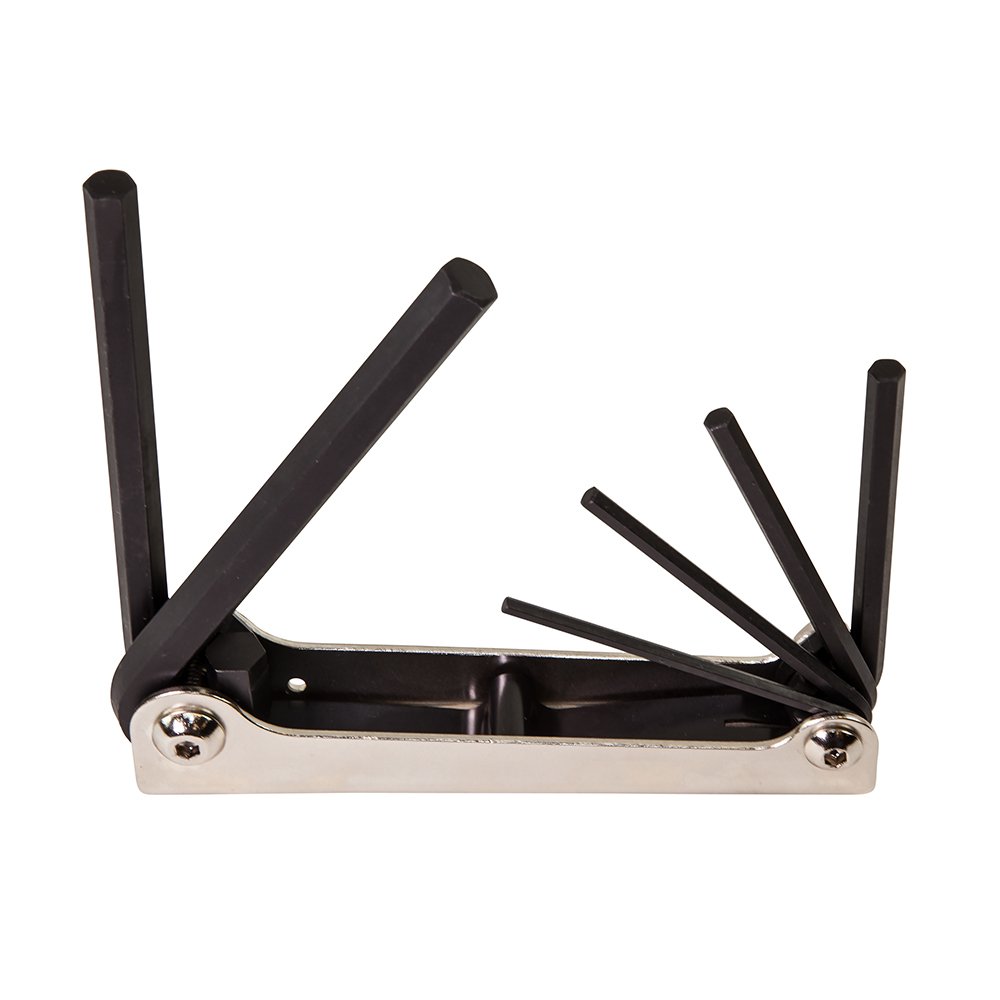 Klein Tools 33274 5-KEY Folding MET (Set)