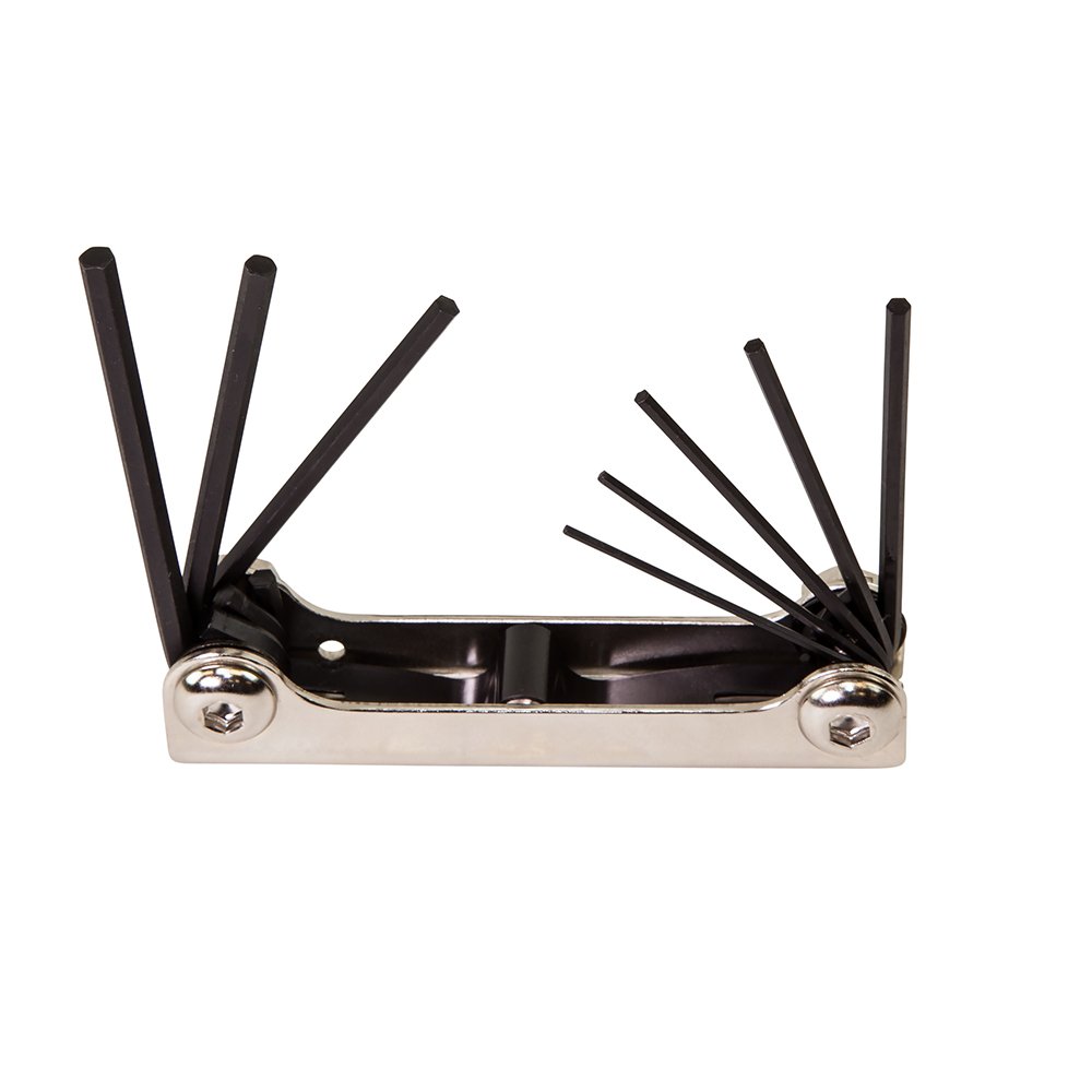 Klein Tools 33261 8 Key Folding Hex (Set)